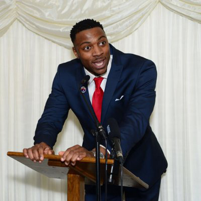 PETER NOMINATED FOR MILTON KEYNES MAYOR AWARD